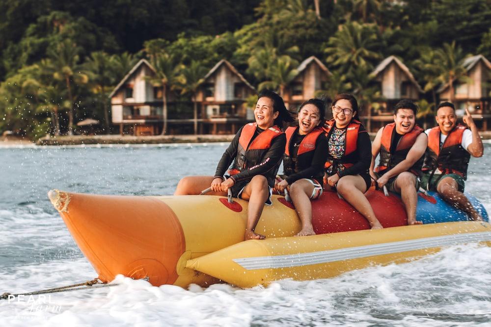 Pearl Farm Beach Resort Samal Ngoại thất bức ảnh