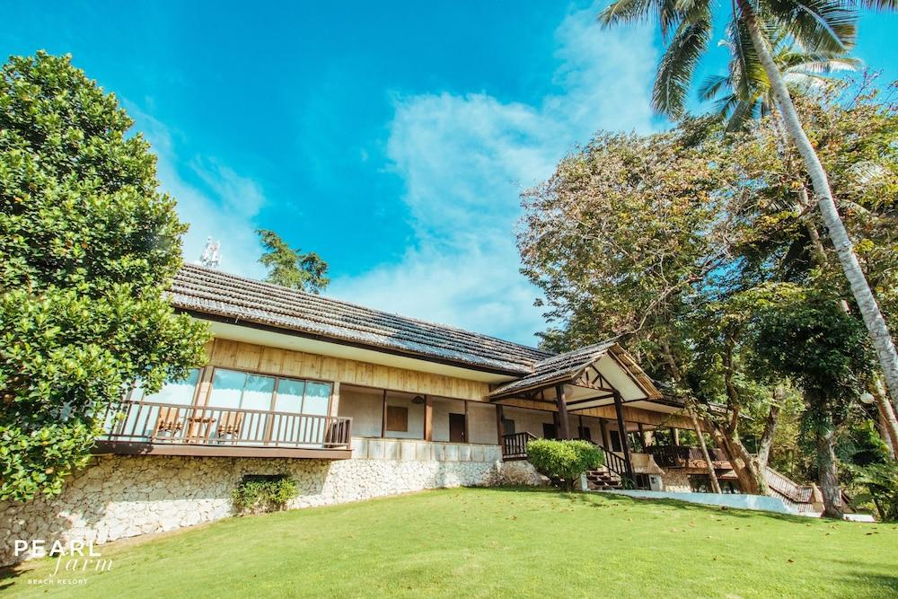 Pearl Farm Beach Resort Samal Ngoại thất bức ảnh