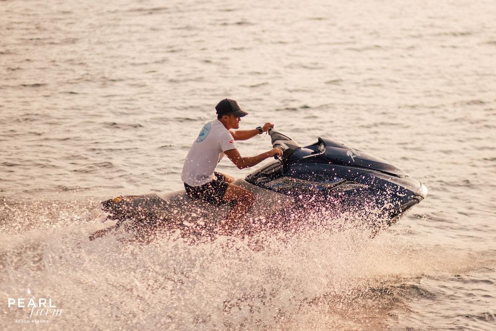 Pearl Farm Beach Resort Samal Ngoại thất bức ảnh