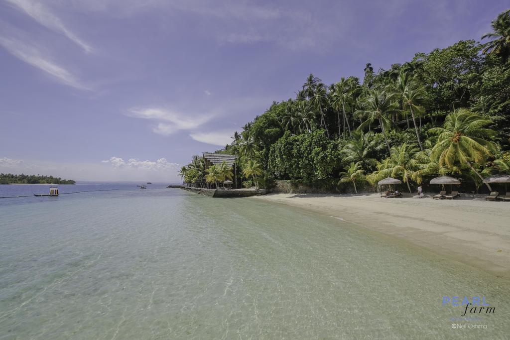 Pearl Farm Beach Resort Samal Ngoại thất bức ảnh