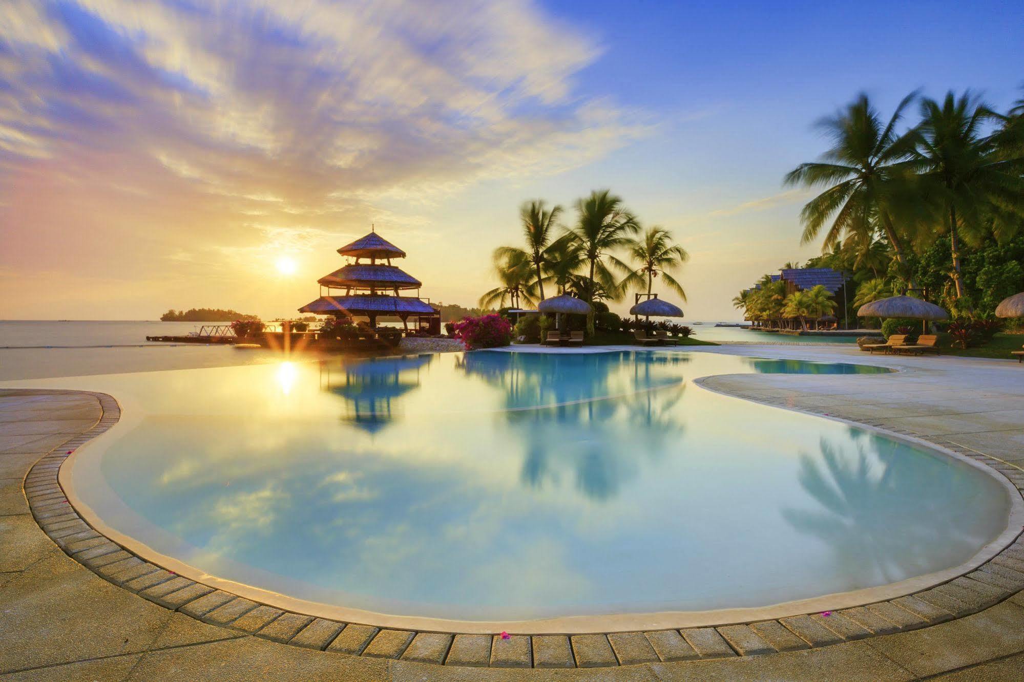 Pearl Farm Beach Resort Samal Ngoại thất bức ảnh