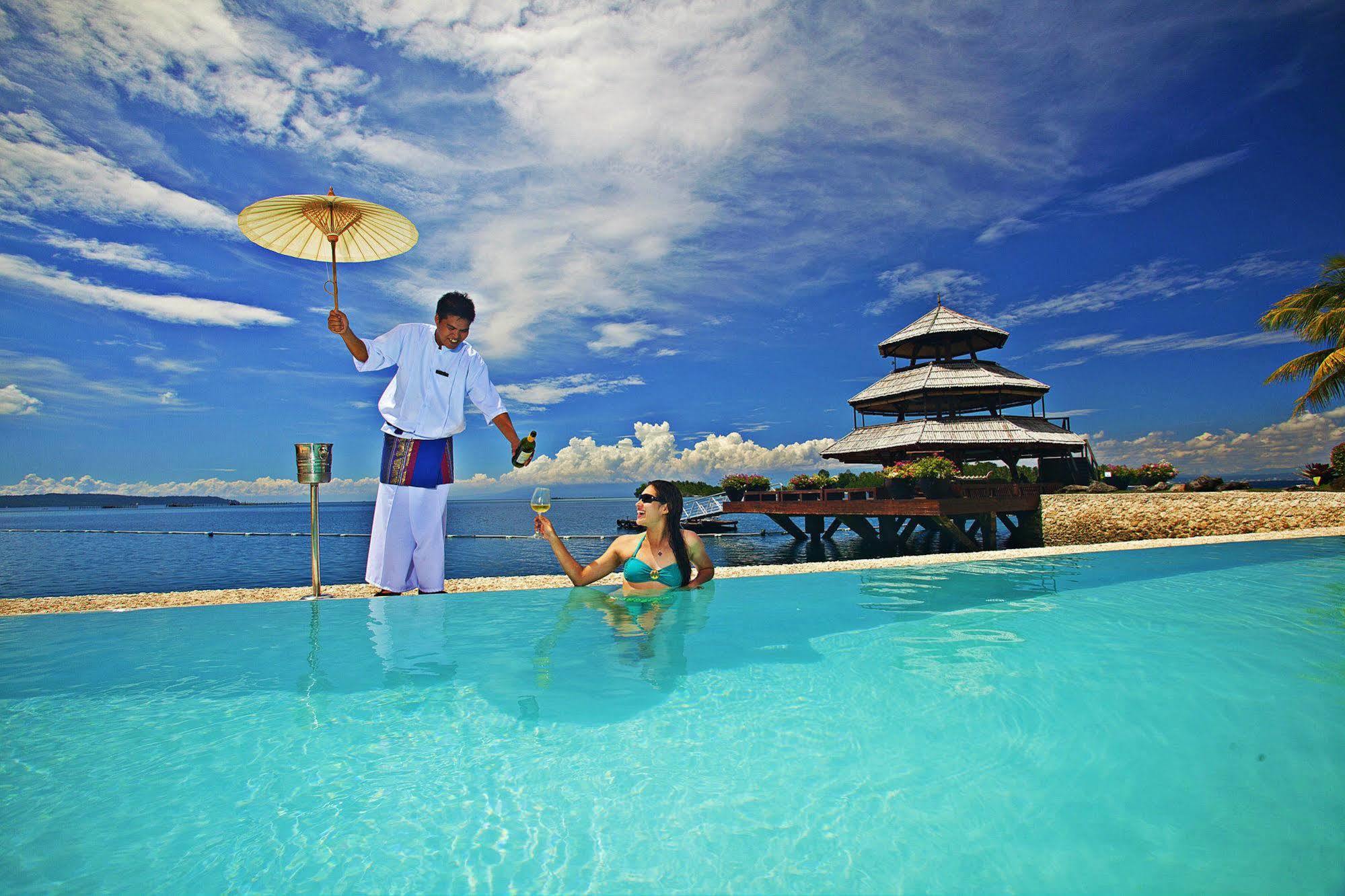 Pearl Farm Beach Resort Samal Ngoại thất bức ảnh