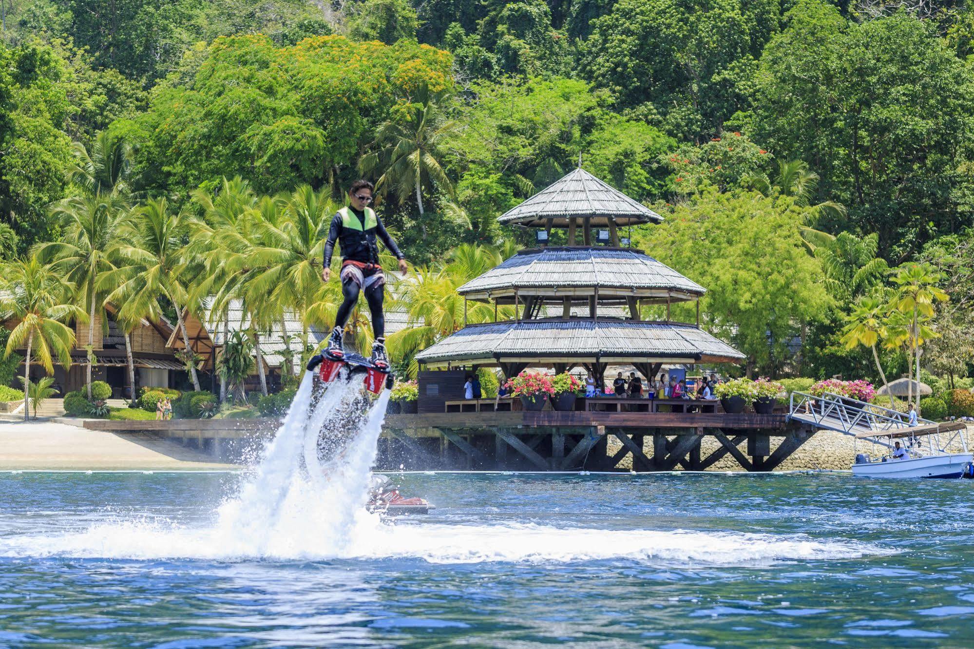 Pearl Farm Beach Resort Samal Ngoại thất bức ảnh