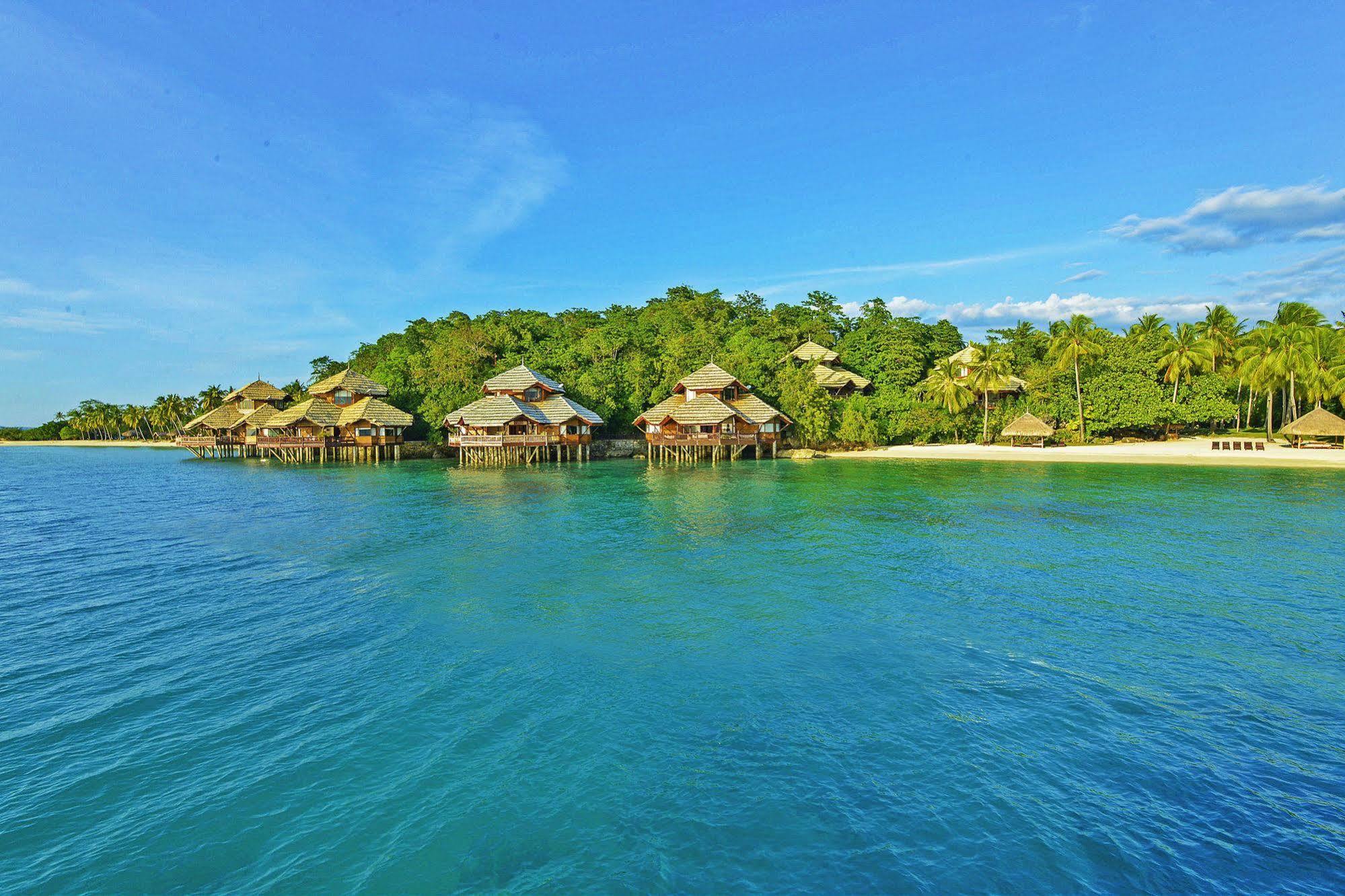 Pearl Farm Beach Resort Samal Ngoại thất bức ảnh