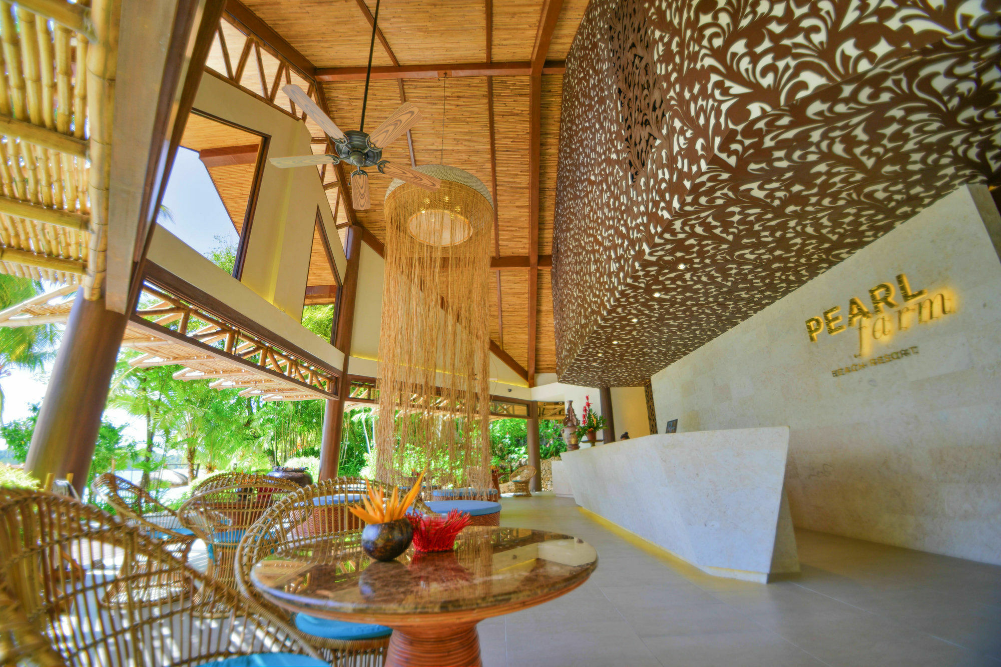 Pearl Farm Beach Resort Samal Ngoại thất bức ảnh