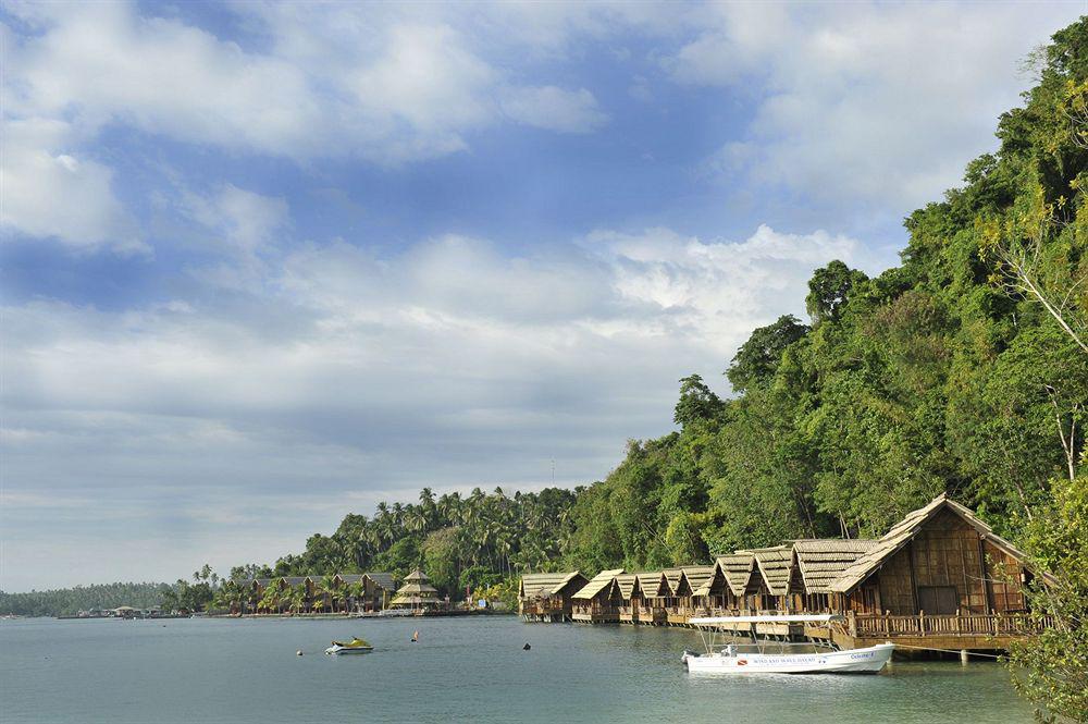 Pearl Farm Beach Resort Samal Ngoại thất bức ảnh