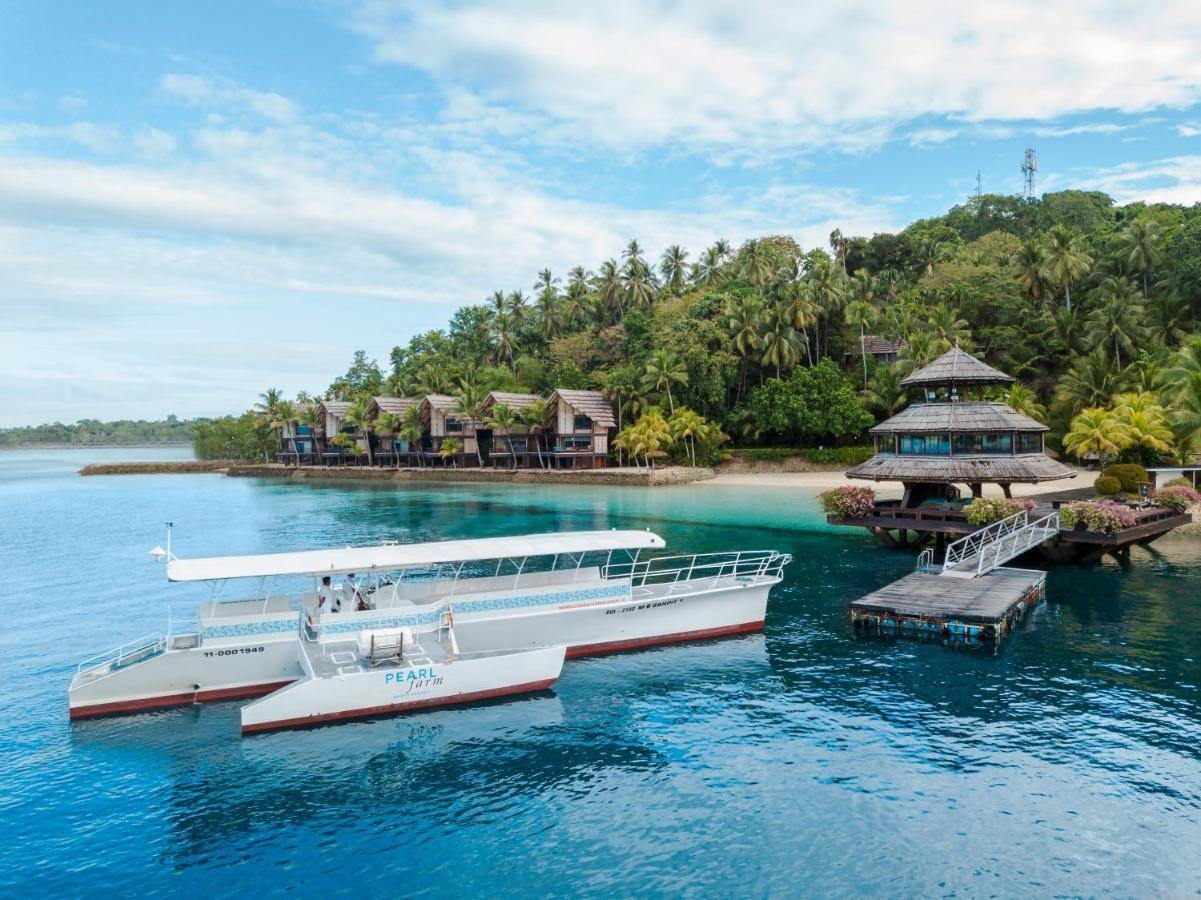 Pearl Farm Beach Resort Samal Ngoại thất bức ảnh